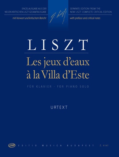 [511160] Les jeux d'eaux Ó la Villa d'Este