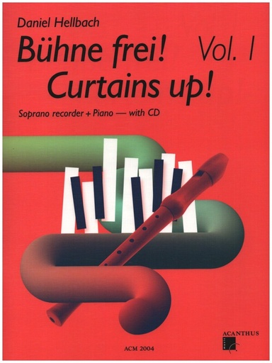 [511162] Bühne frei! Vol. 1