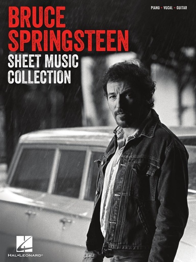 [511169] Bruce Springsteen - Sheet Music Collection