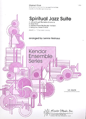 [511171] Spiritual Jazz Suite