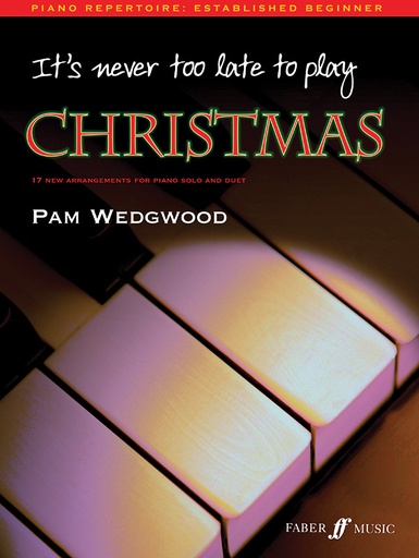 [511172] It's never too late to play Christmas