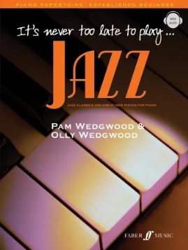 [511173] It's never too late to play Jazz