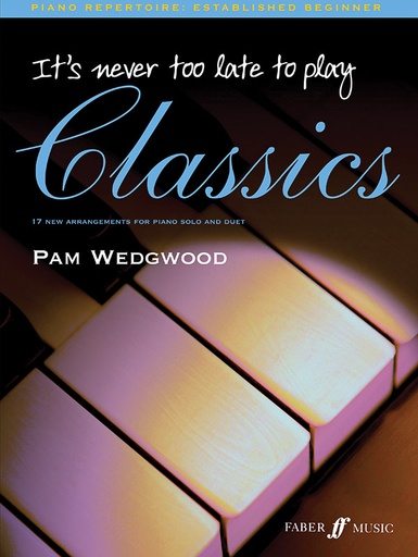 [511174] It's never too late to play Classics