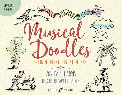 [511197] Musical Doodles (Deutsche Ausgabe)