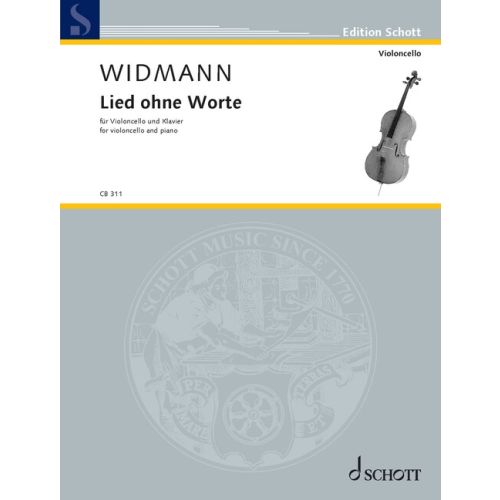 [511209] Lied ohne Worte