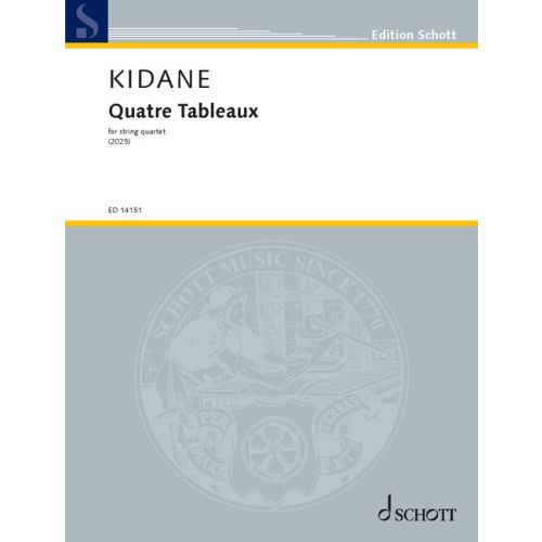 [511211] Quatre Tableaux (2025)