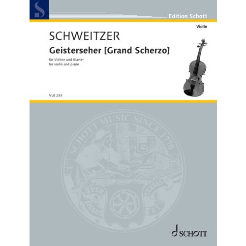 [511218] Geisterseher (Grand Scherzo)