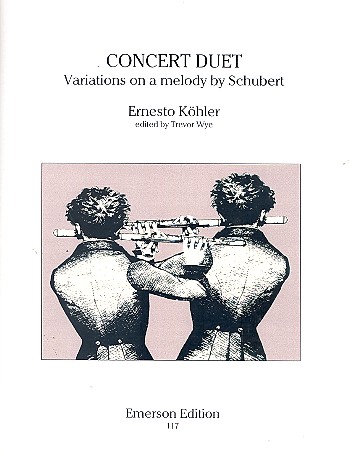 [511231] Concert Duet