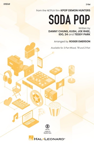 [511240] Soda Pop (KPop Demon Hunters)