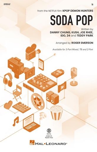 [511242] Soda Pop (KPop Demon Hunters)