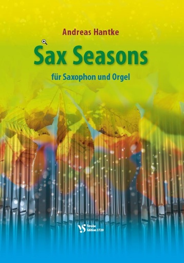 [511247] Sax Seasons