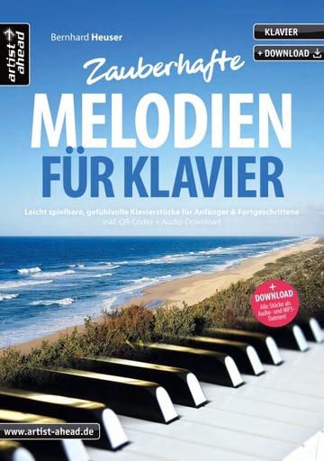[511248] Zauberhafte Melodien für Klavier