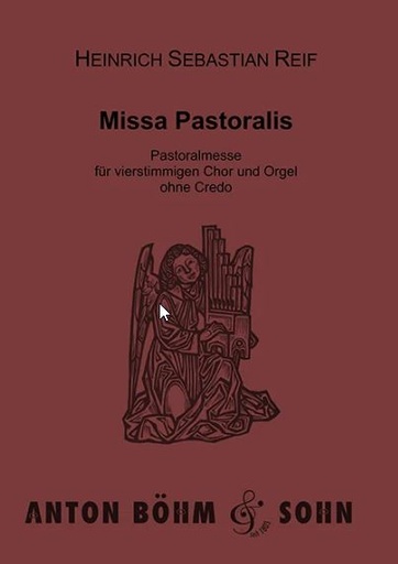 [511269] Missa Pastoralis