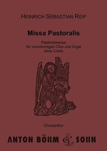 [511270] Missa Pastoralis