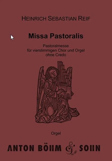 [511271] Missa Pastoralis