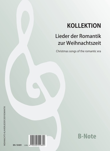 [511273] Lieder der Romantik zur Weihnachtszeit