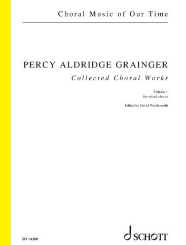 [511287] Collected Choral Works Vol. 1