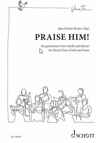 [511289] Praise him!