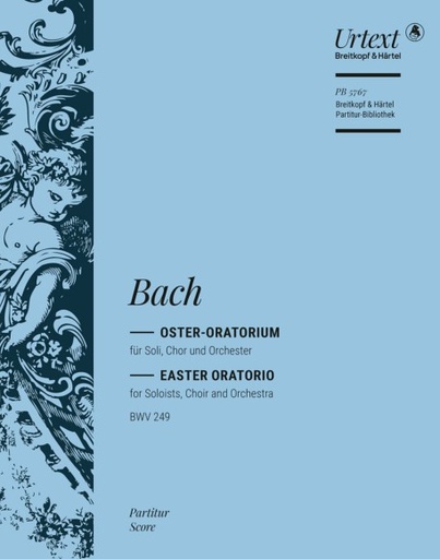 [511290] Osteroratorium BWV 249