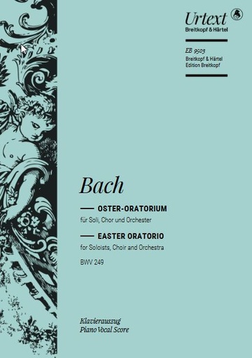 [511291] Osteroratorium BWV 249