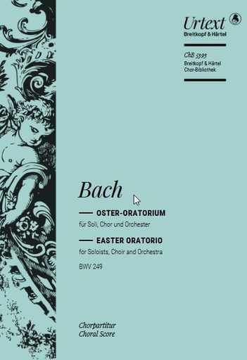 [511292] Osteroratorium BWV 249