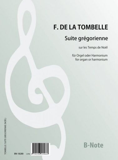 [511308] Suite gregorienne sur les temps de Noel