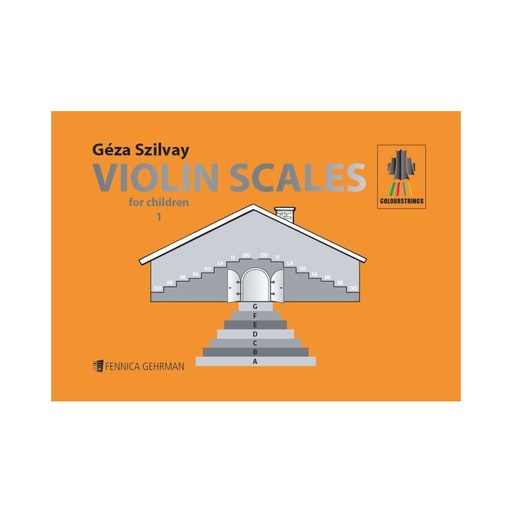 [511310] Violin Scales for Children 1