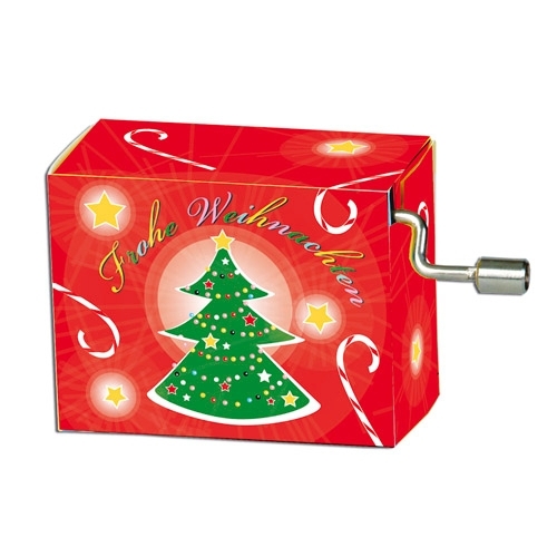[511315] Musikbox Oh Tannenbaum