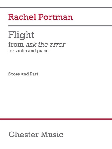 [511322] Flight from 'ask the river'