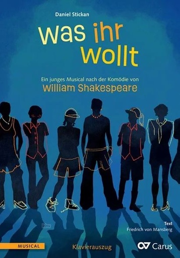[511333] Was ihr wollt