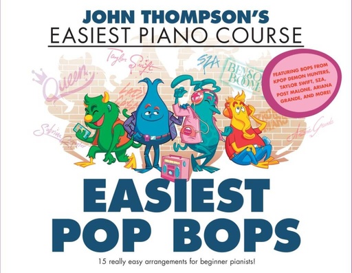 [511349] Easiest Pop Bops