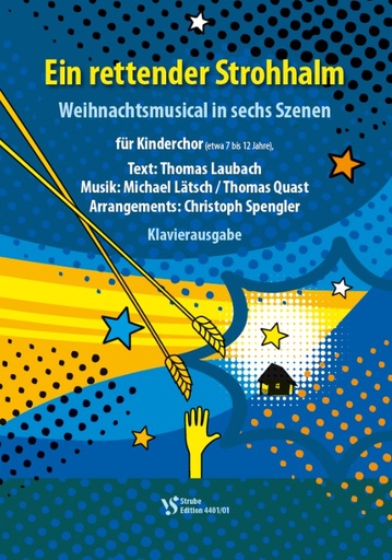 [511375] Ein rettender Strohhalm