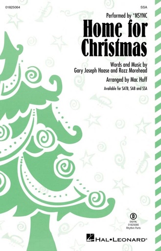 [511385] Home for Christmas