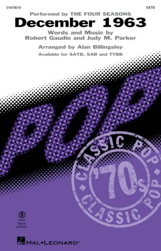 [511391] December 1963 (Oh what a night)