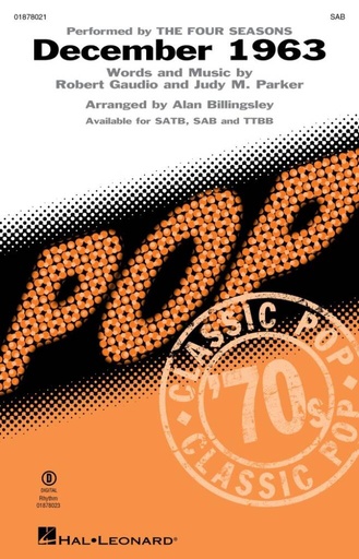 [511392] December 1963 (Oh what a night)