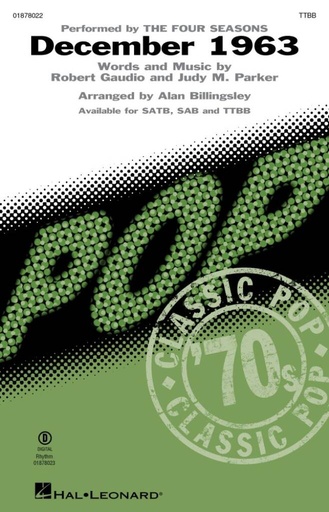 [511393] December 1963 (Oh what a night)