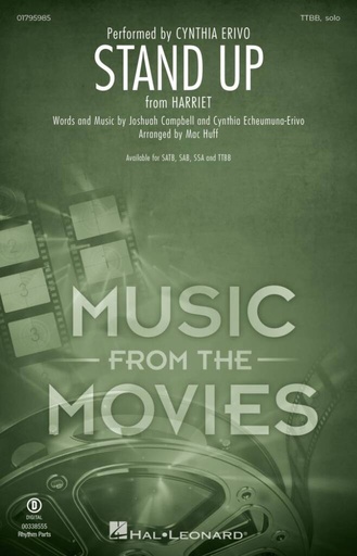 [511400] Stand up (from Harriet)