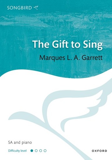 [511404] The gift to sing