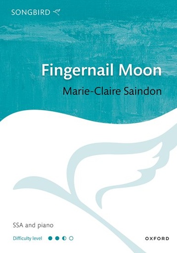 [511410] Fingernail moon