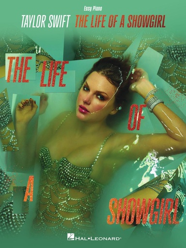 [511424] The Life Of A Showgirl - Easy Piano Edition