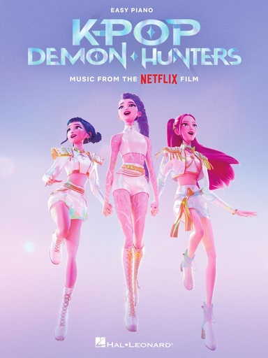 [511425] KPop Demon Hunters - Easy Piano Edition
