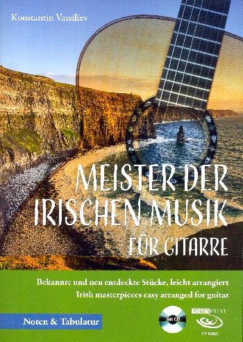 [511501] Meister der irischen Gitarre