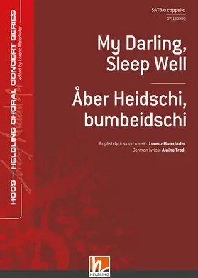 [511503] Aber heidschi bumbeidschi / My Darling sleep well