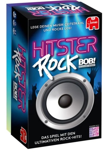 [511514] Hitster - Rock (Bob!)