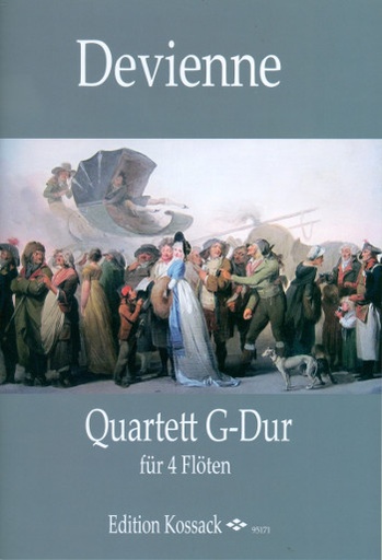 [511525] Quartett G-Dur