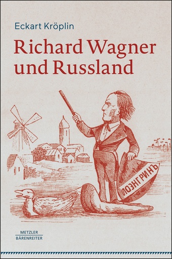 [511528] Richard Wagner und Russland