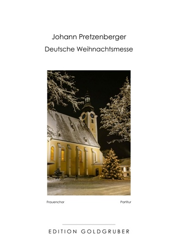 [511555] Deutsche Weihnachtsmesse