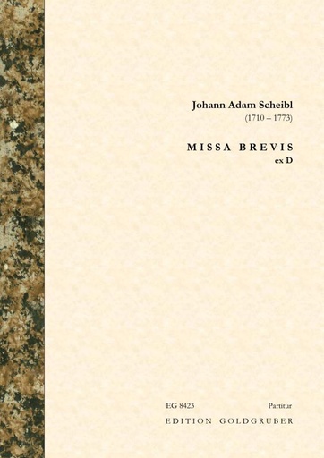 [511565] Missa brevis ex D