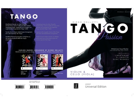 [511574] Tango Passion