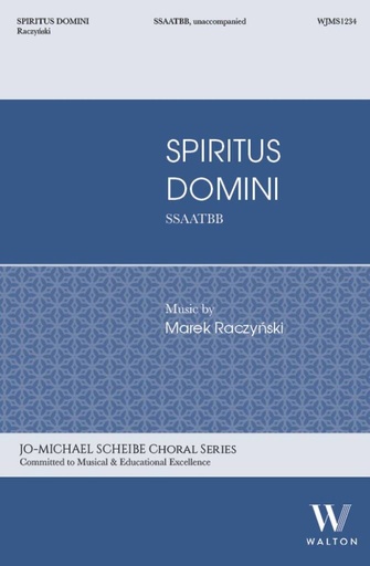 [511590] Spiritus Domini
